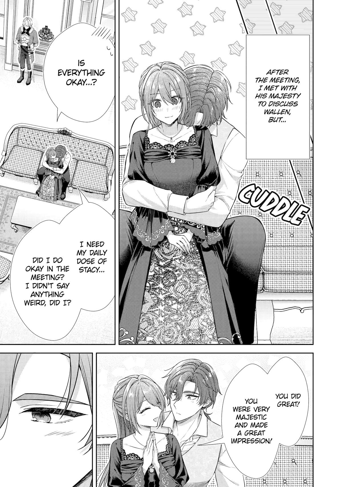 The Saintess Recruited a Doting King Husband Chapter 15 - Page 21