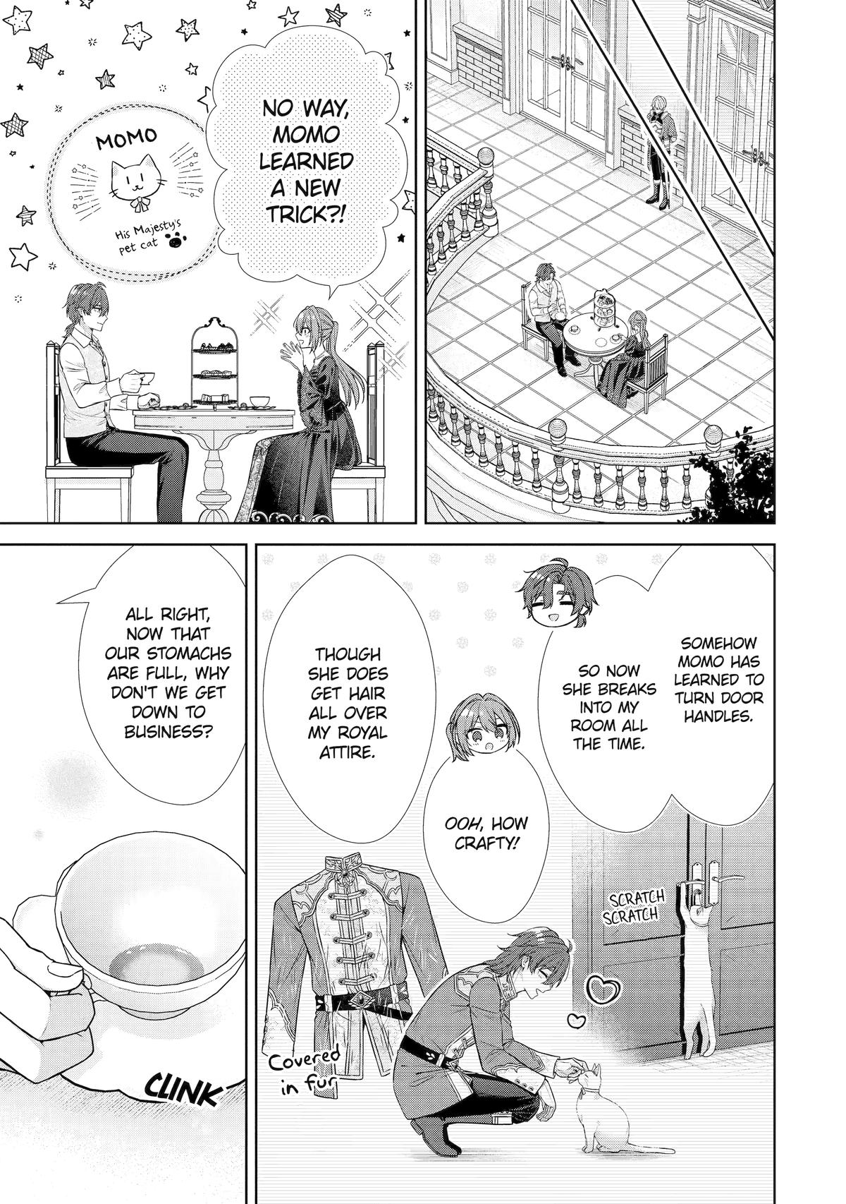 The Saintess Recruited a Doting King Husband Chapter 15 - Page 25