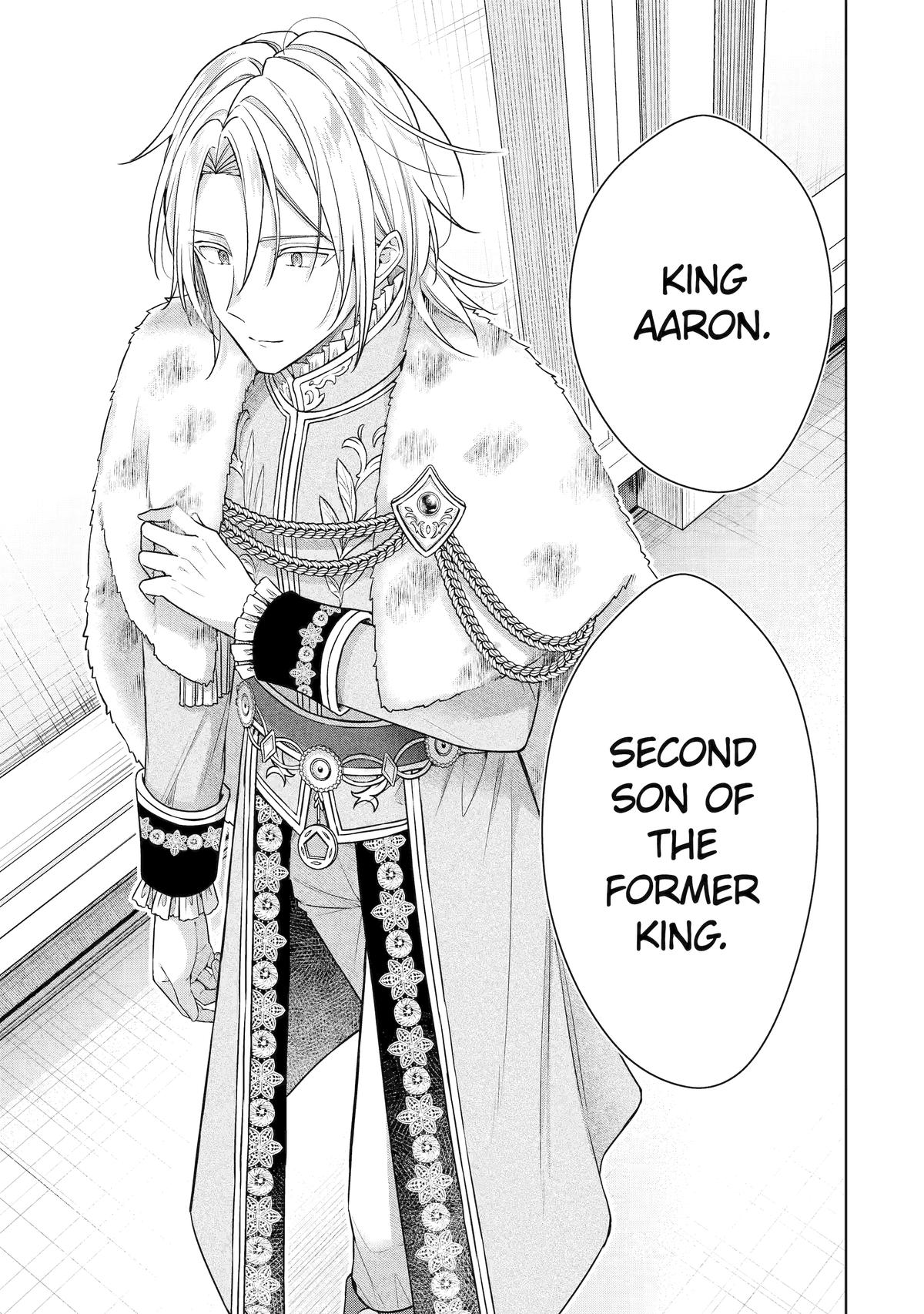 The Saintess Recruited a Doting King Husband Chapter 15 - Page 27