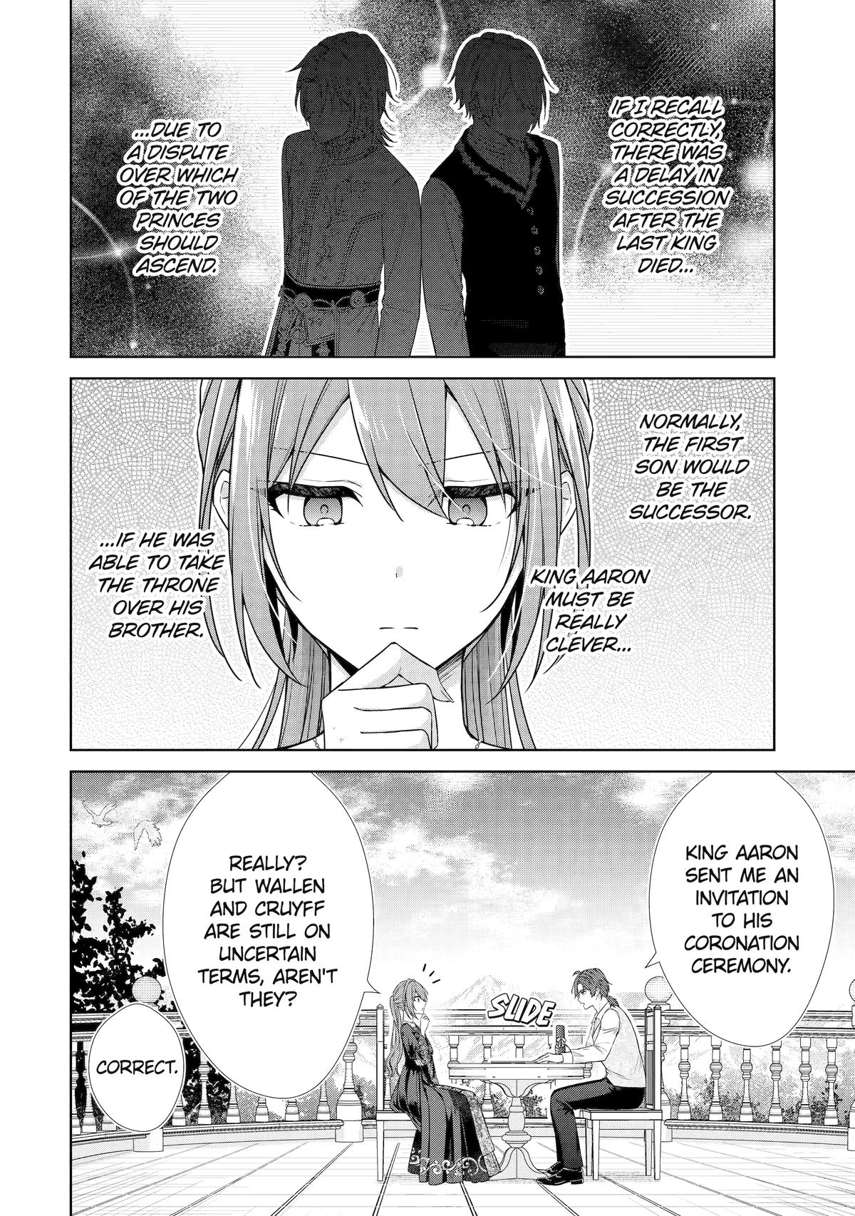 The Saintess Recruited a Doting King Husband Chapter 15 - Page 28