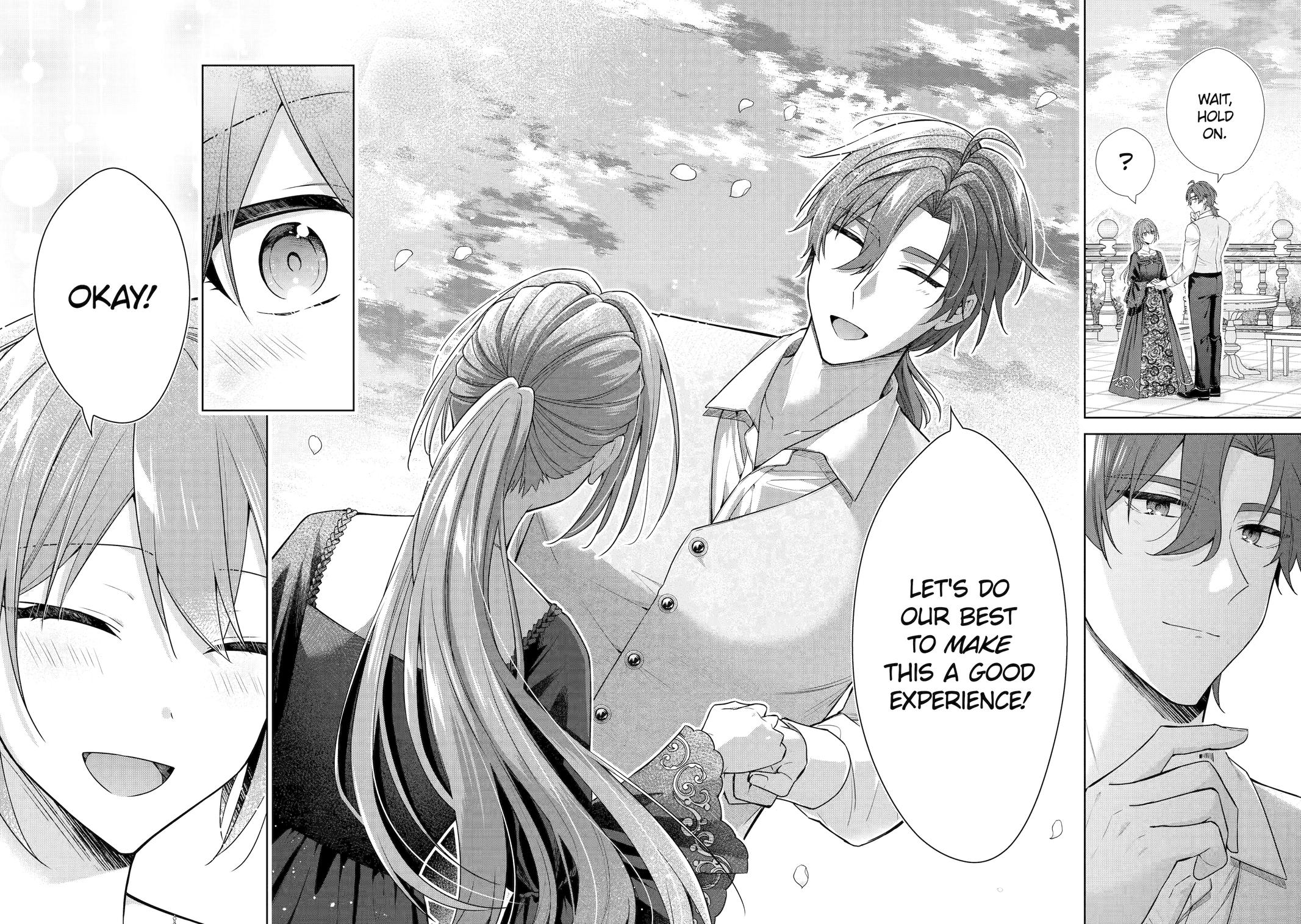 The Saintess Recruited a Doting King Husband Chapter 15 - Page 38