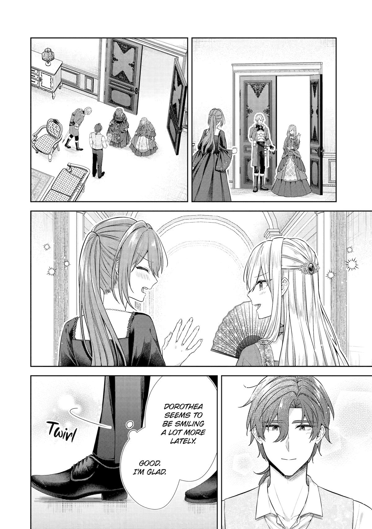 The Saintess Recruited a Doting King Husband Chapter 15 - Page 39