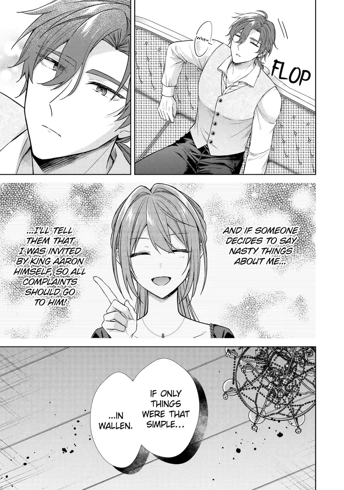 The Saintess Recruited a Doting King Husband Chapter 15 - Page 40