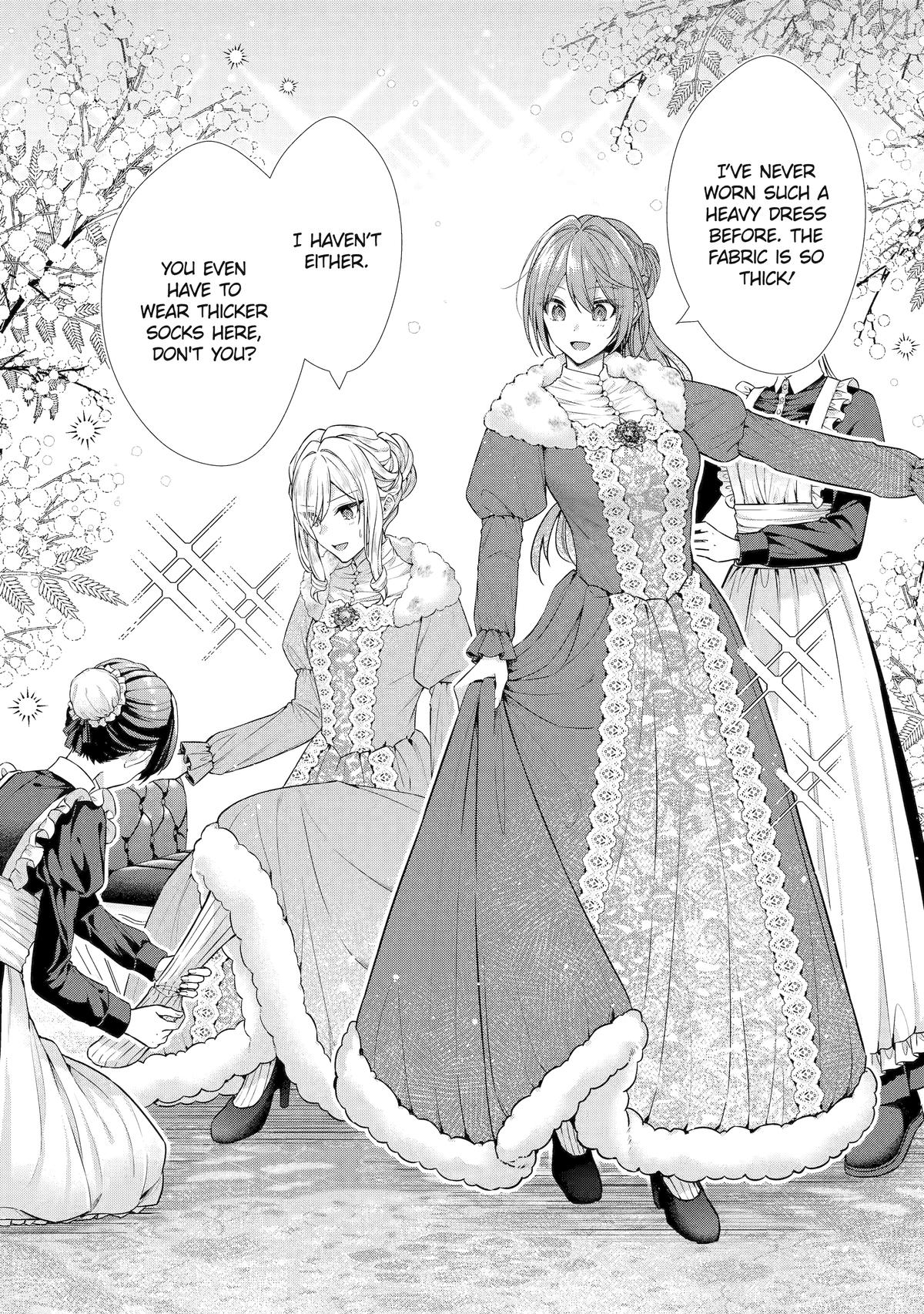 The Saintess Recruited a Doting King Husband Chapter 16 - Page 8