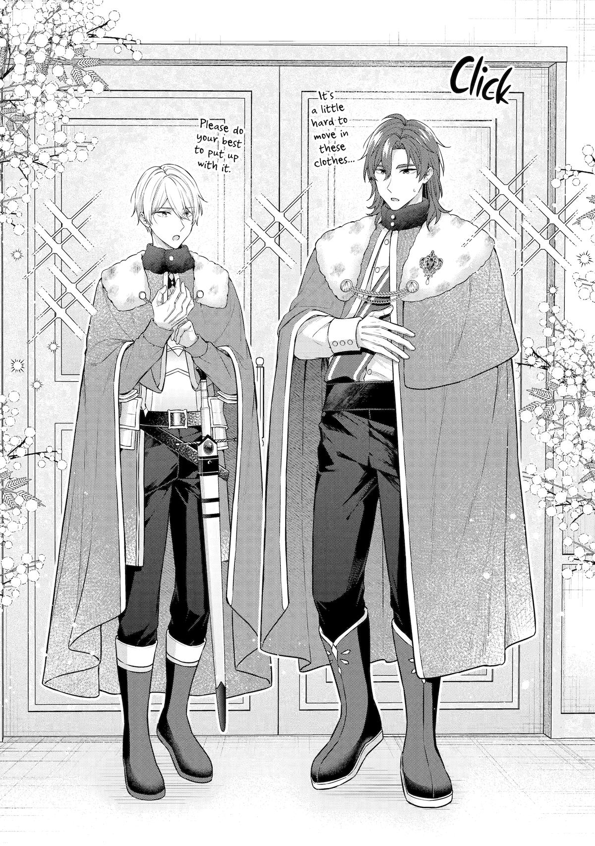 The Saintess Recruited a Doting King Husband Chapter 16 - Page 10