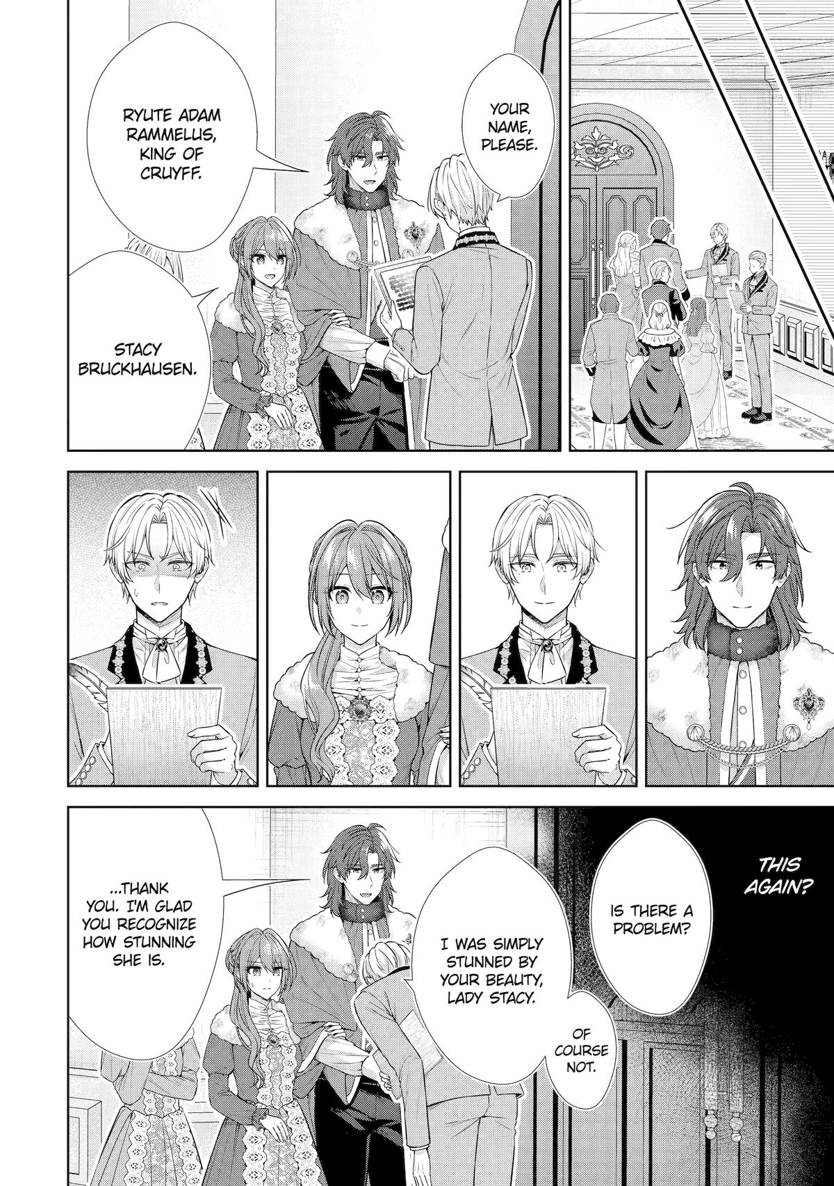 The Saintess Recruited a Doting King Husband Chapter 16 - Page 15