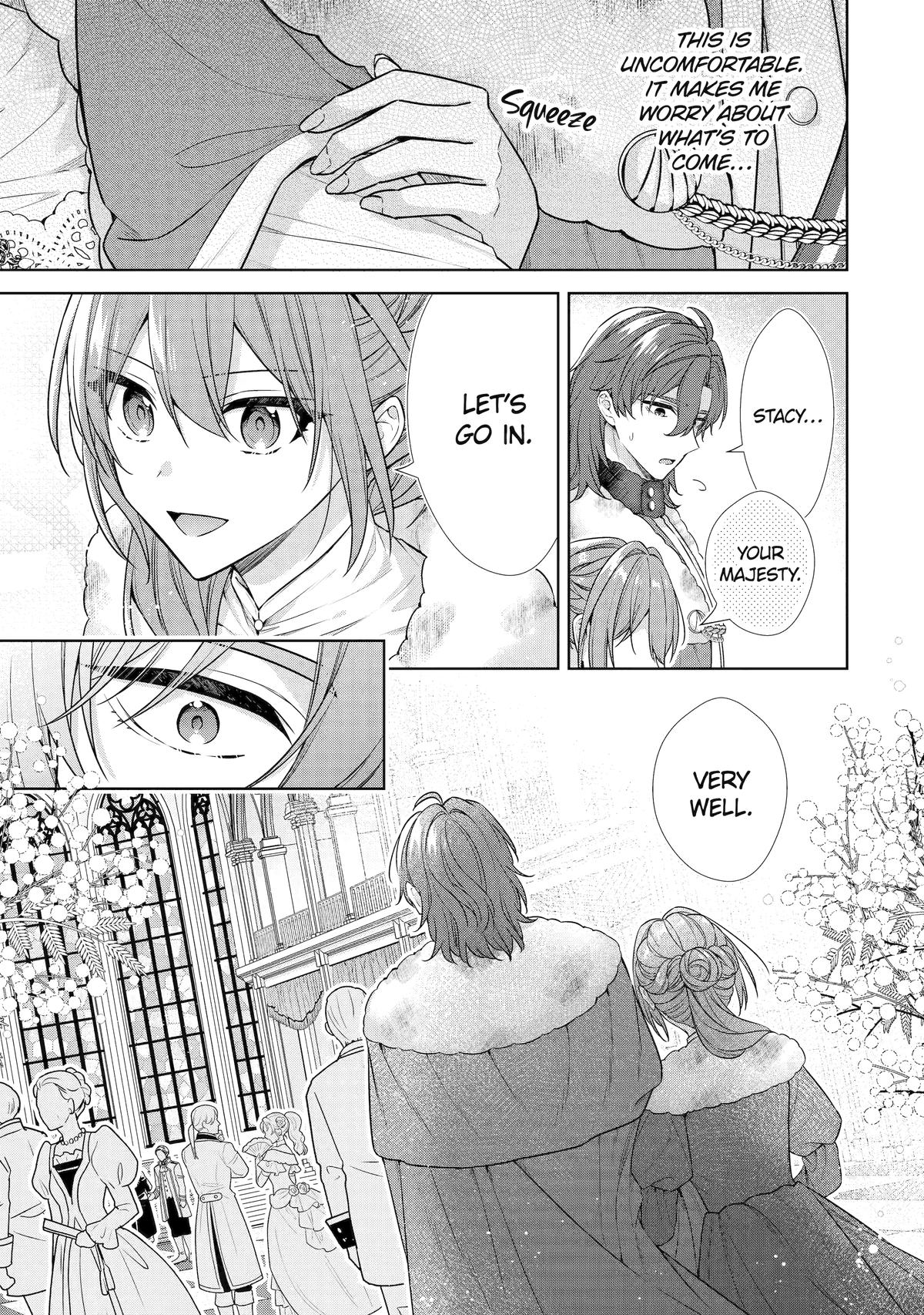 The Saintess Recruited a Doting King Husband Chapter 16 - Page 16