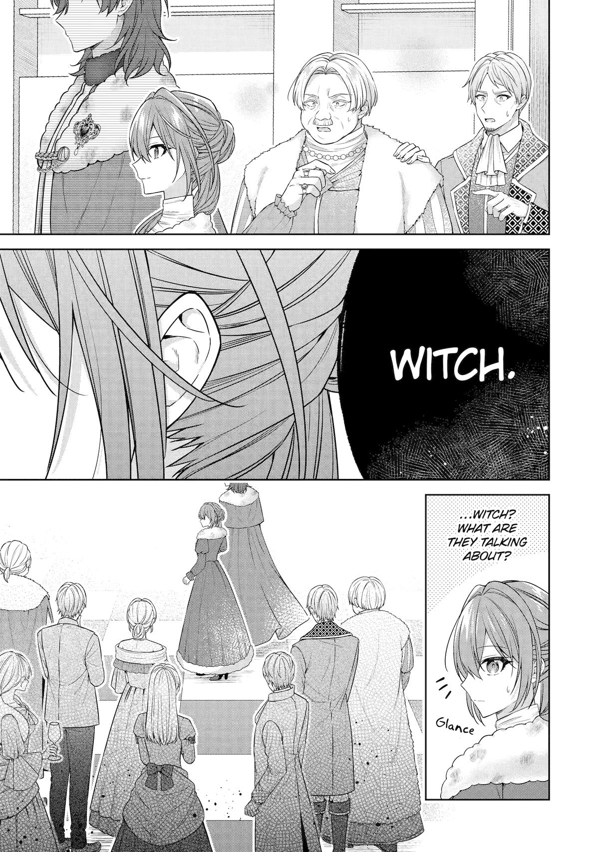 The Saintess Recruited a Doting King Husband Chapter 16 - Page 23