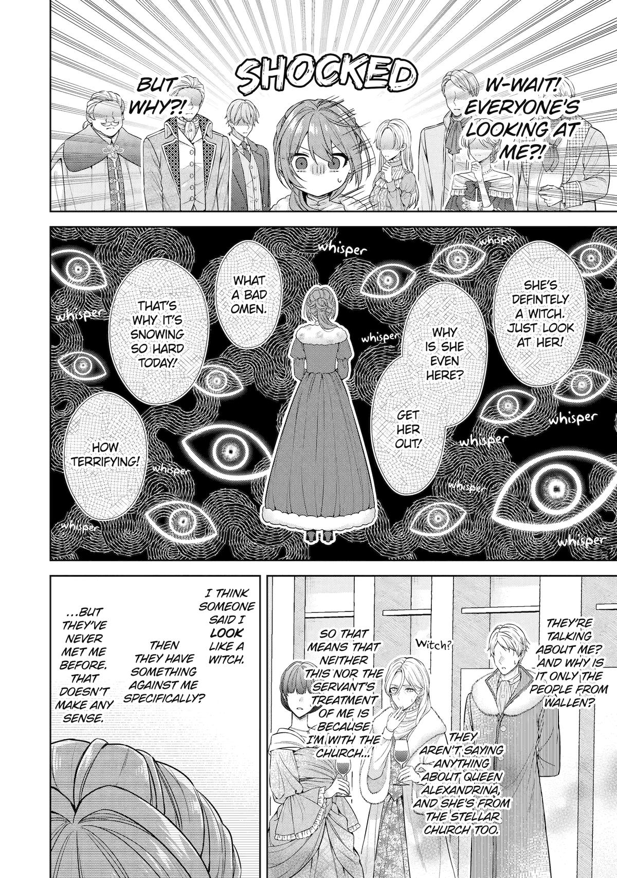 The Saintess Recruited a Doting King Husband Chapter 16 - Page 24