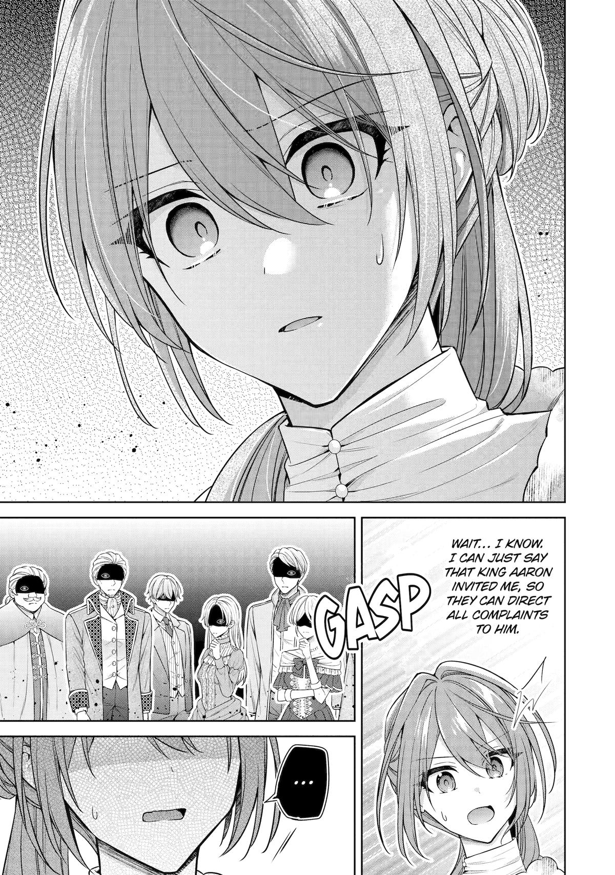 The Saintess Recruited a Doting King Husband Chapter 16 - Page 25