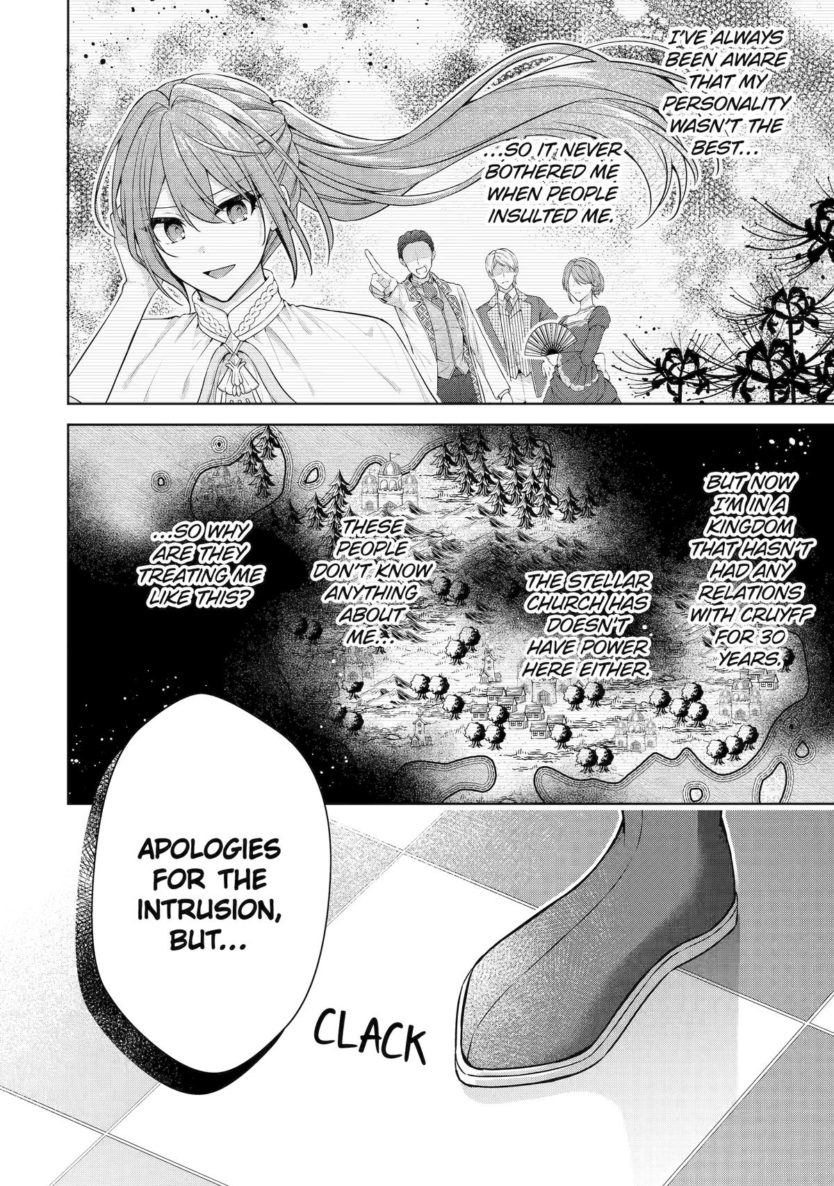 The Saintess Recruited a Doting King Husband Chapter 16 - Page 26