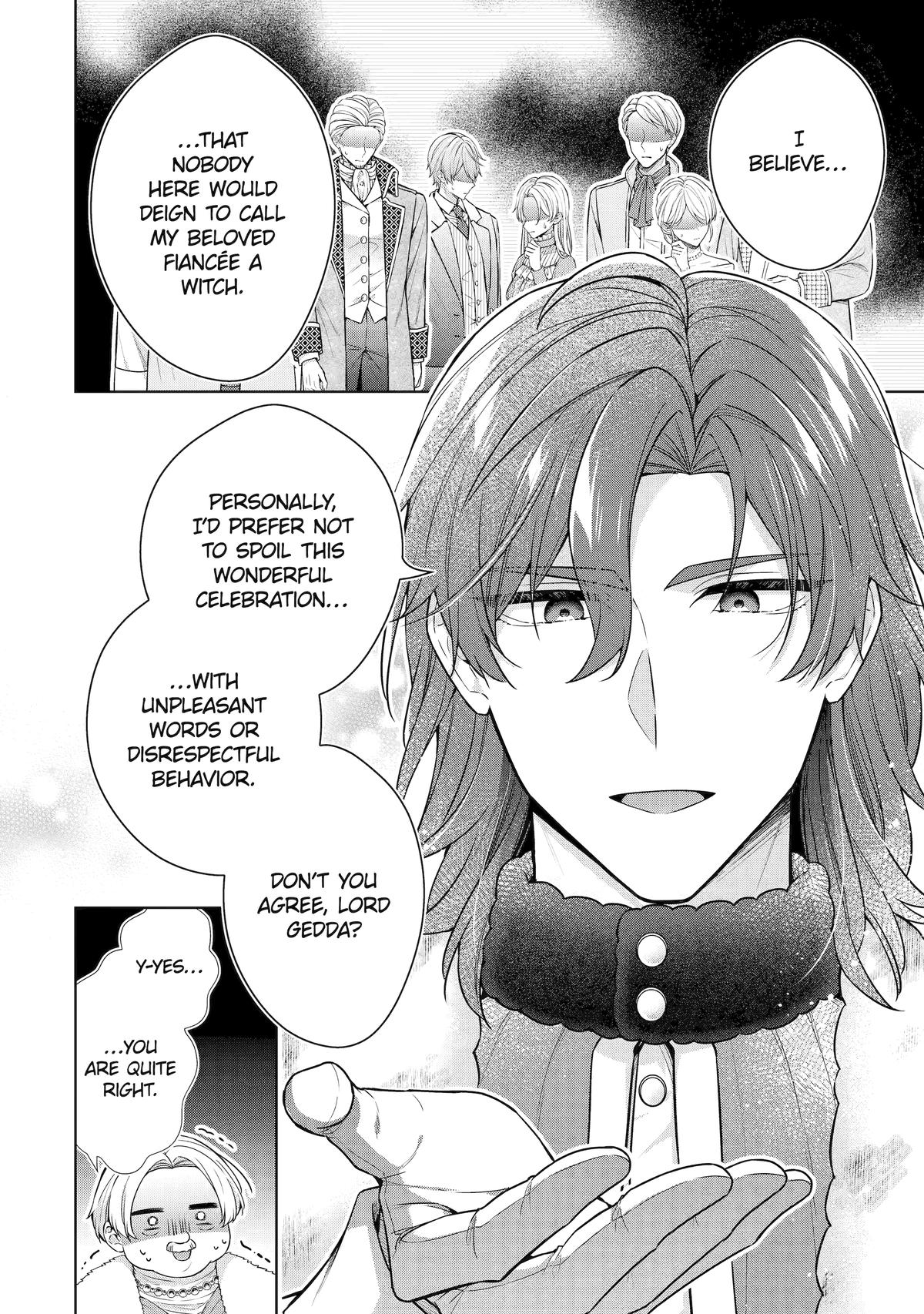 The Saintess Recruited a Doting King Husband Chapter 16 - Page 30