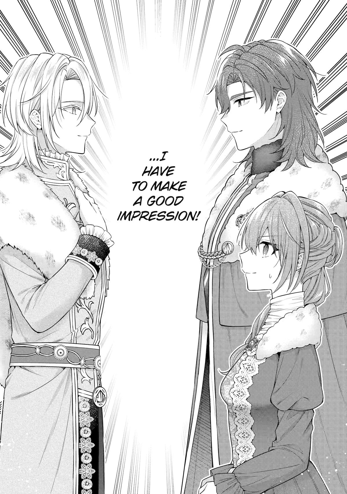 The Saintess Recruited a Doting King Husband Chapter 16 - Page 33