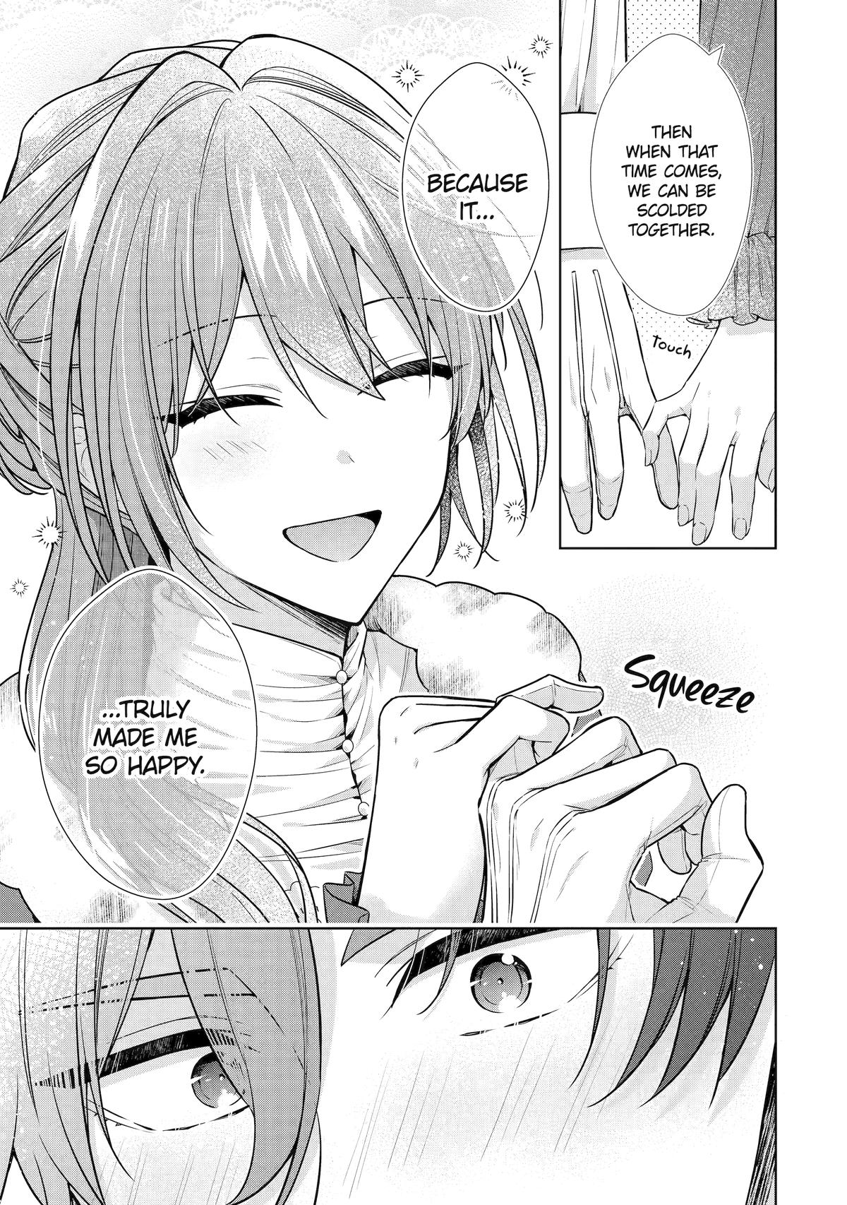 The Saintess Recruited a Doting King Husband Chapter 17 - Page 13