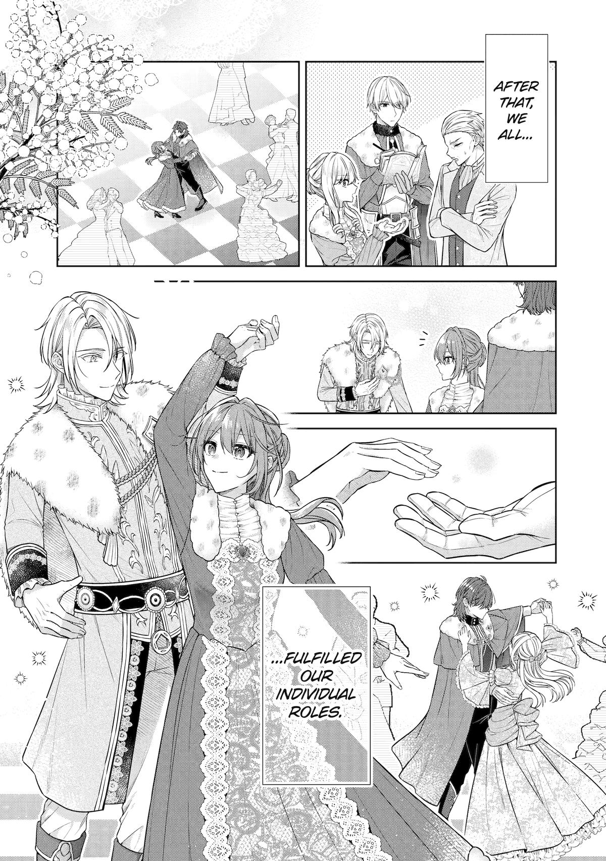 The Saintess Recruited a Doting King Husband Chapter 17 - Page 15