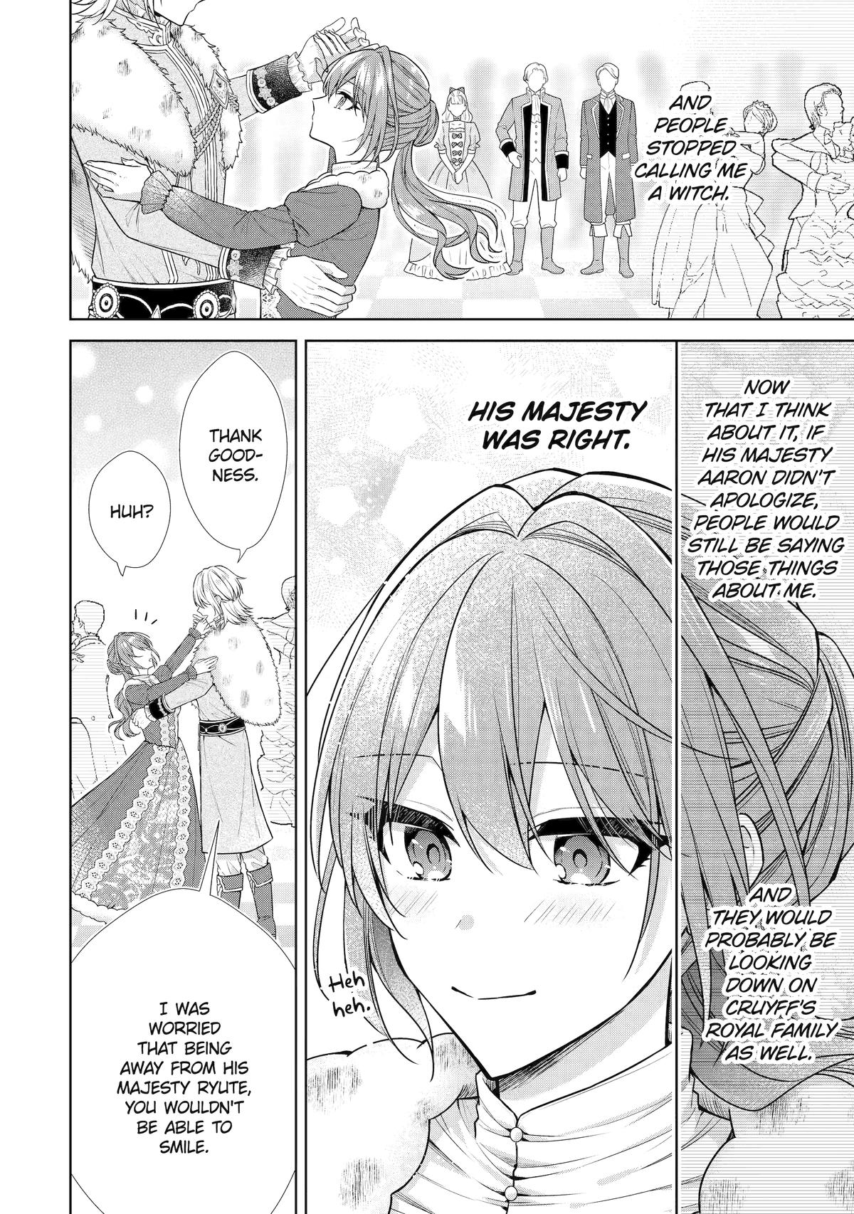 The Saintess Recruited a Doting King Husband Chapter 17 - Page 16