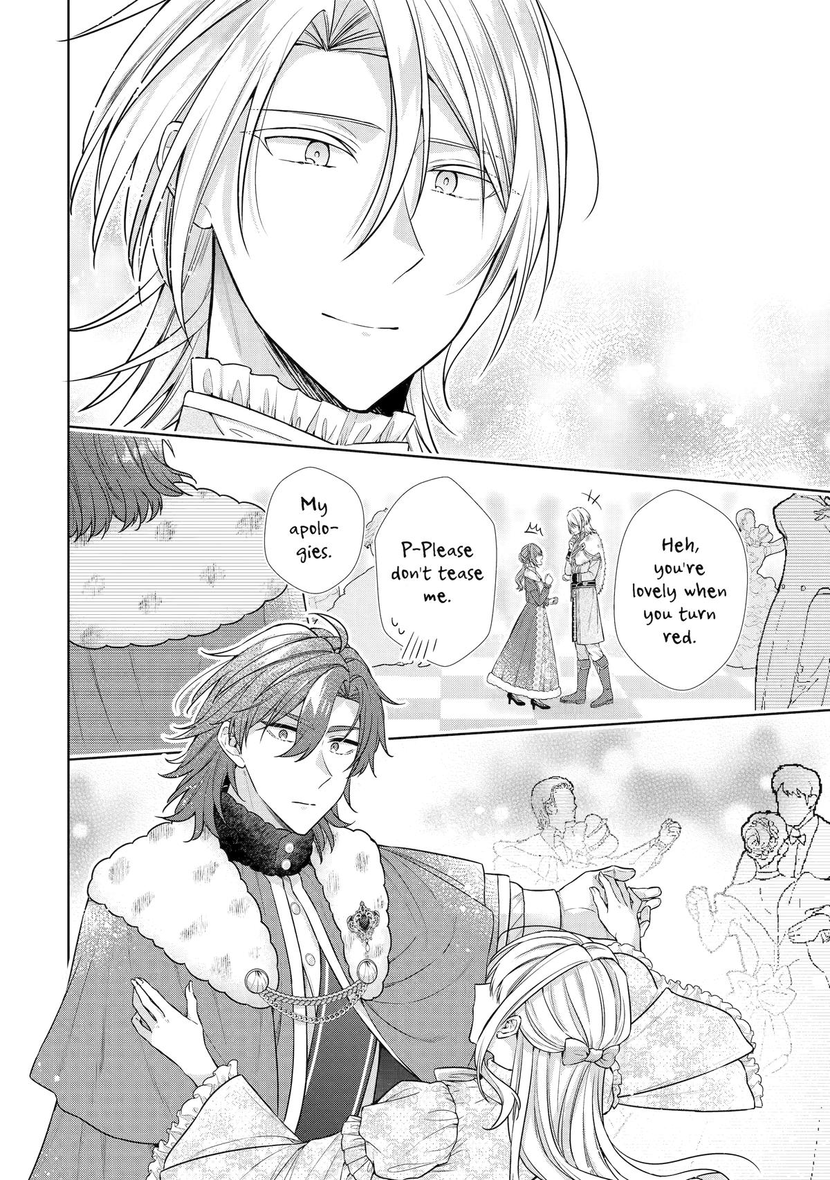 The Saintess Recruited a Doting King Husband Chapter 17 - Page 18