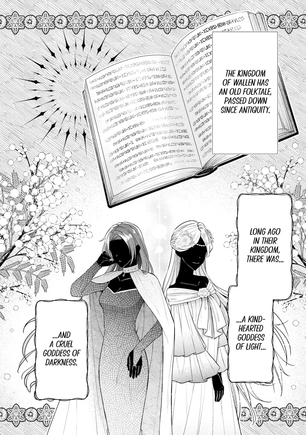 The Saintess Recruited a Doting King Husband Chapter 17 - Page 20