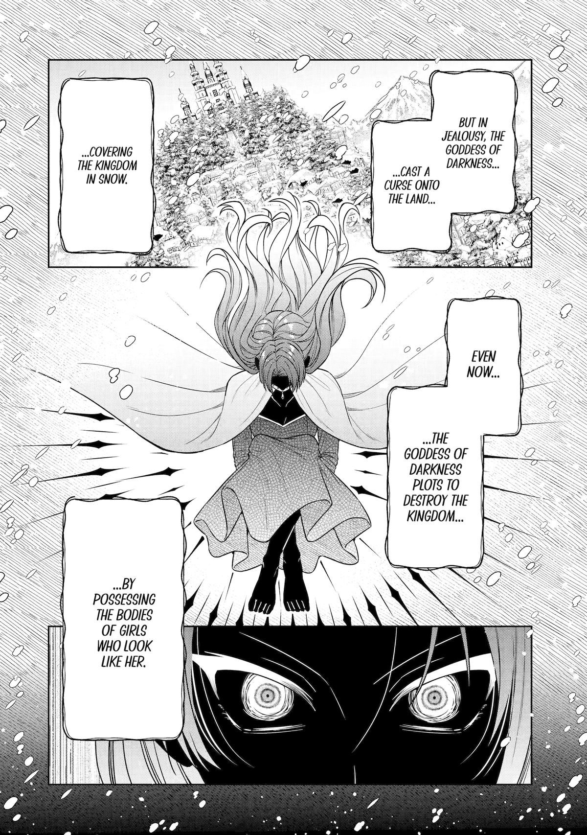 The Saintess Recruited a Doting King Husband Chapter 17 - Page 22