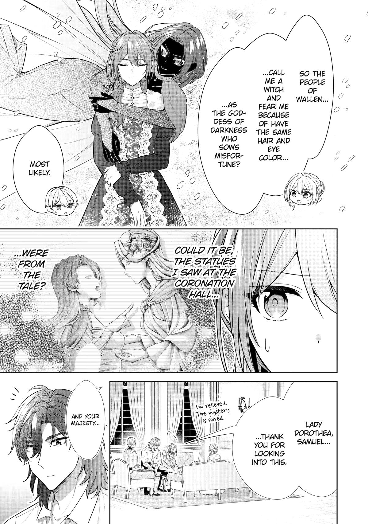 The Saintess Recruited a Doting King Husband Chapter 17 - Page 25