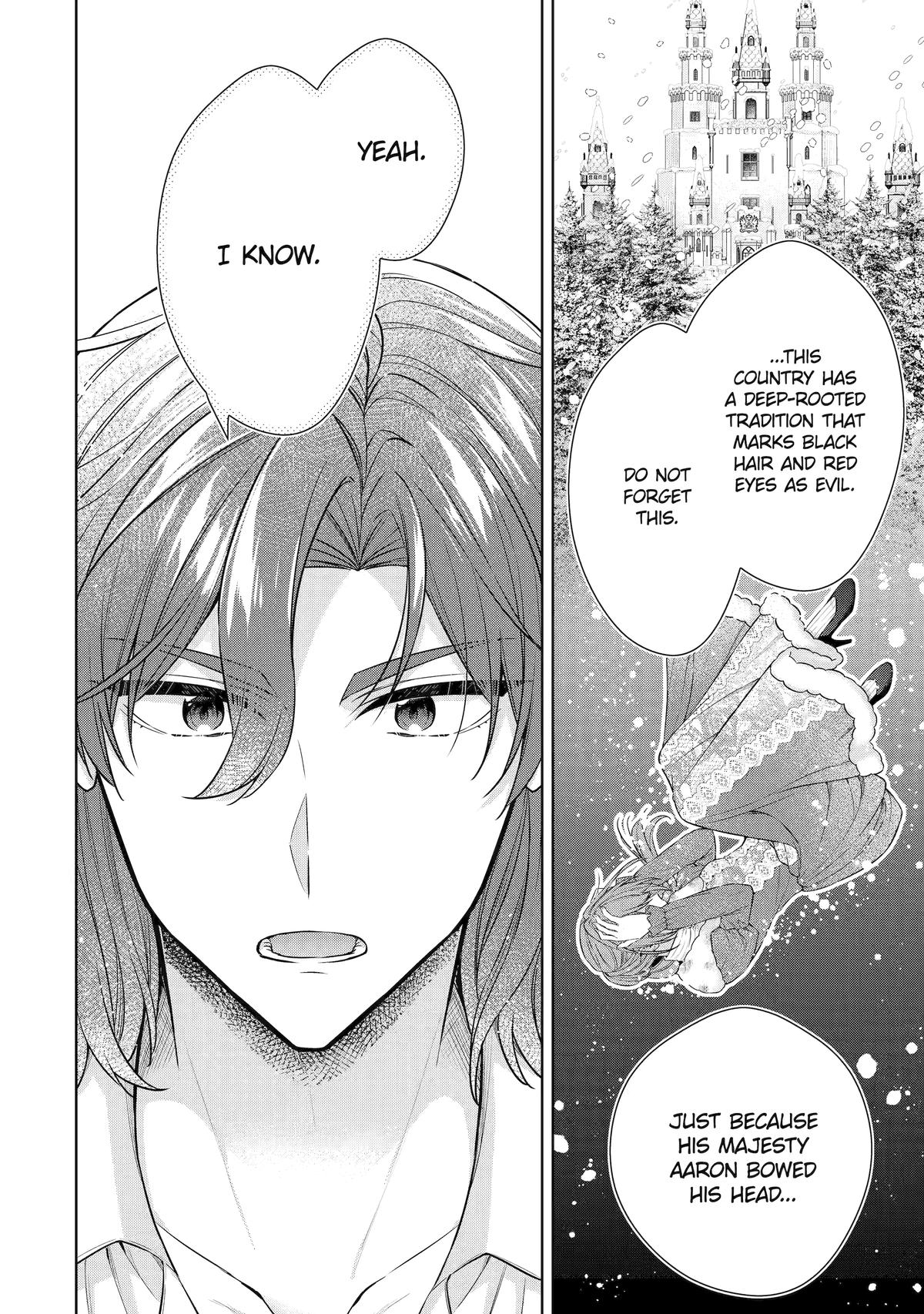 The Saintess Recruited a Doting King Husband Chapter 17 - Page 28