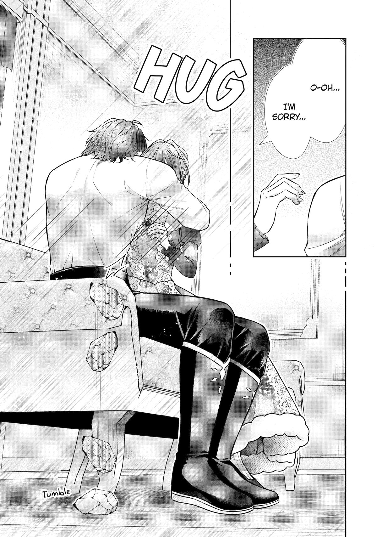 The Saintess Recruited a Doting King Husband Chapter 17 - Page 34