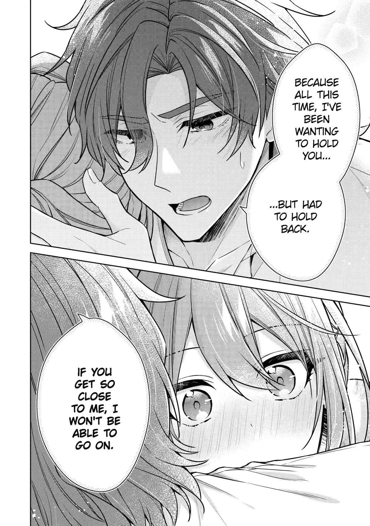 The Saintess Recruited a Doting King Husband Chapter 17 - Page 35