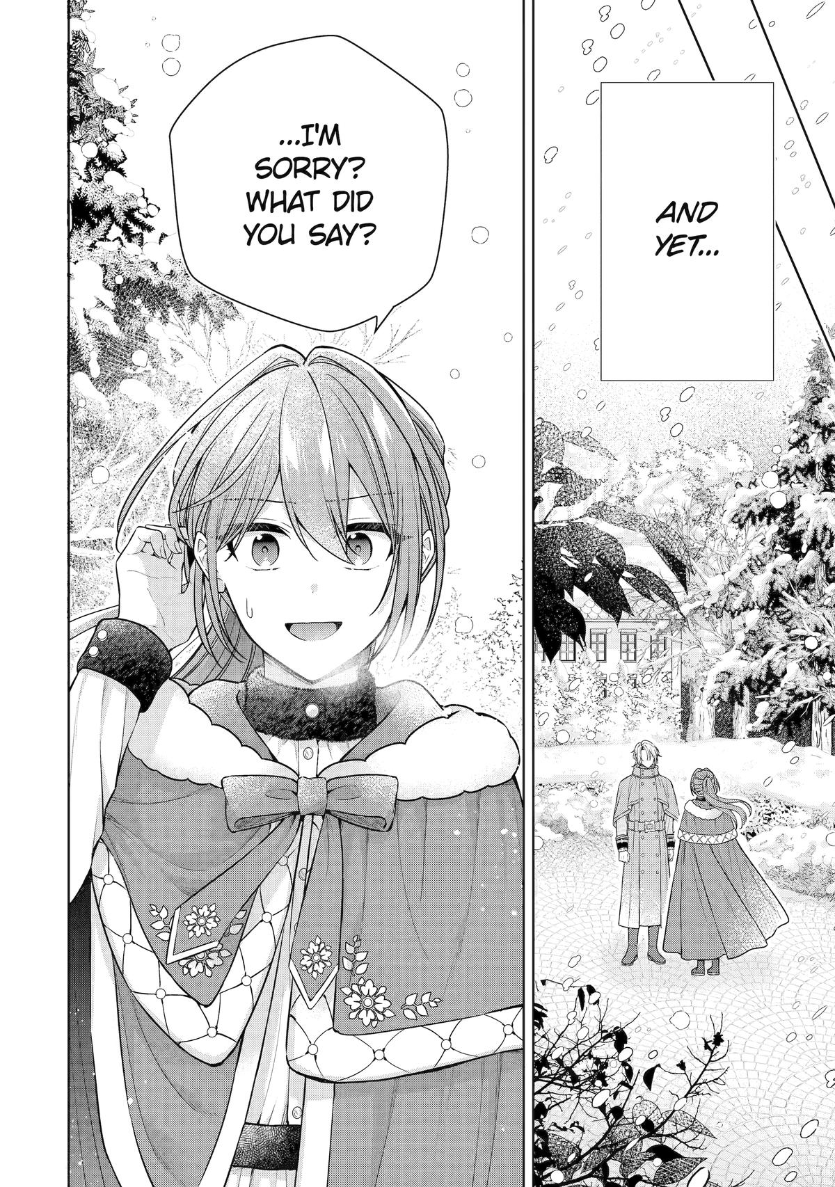 The Saintess Recruited a Doting King Husband Chapter 17 - Page 39