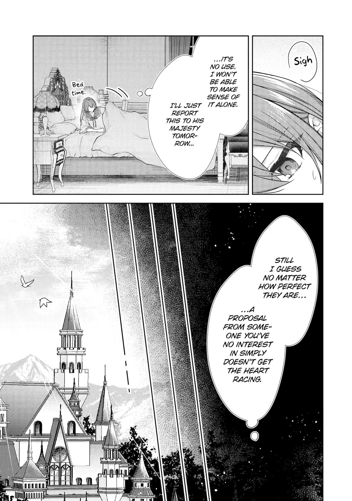 The Saintess Recruited a Doting King Husband Chapter 18 - Page 5