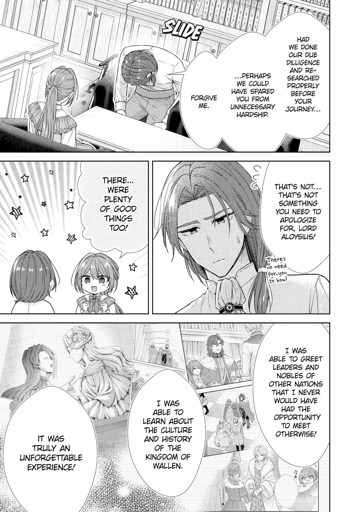 The Saintess Recruited a Doting King Husband Chapter 18 - Page 9