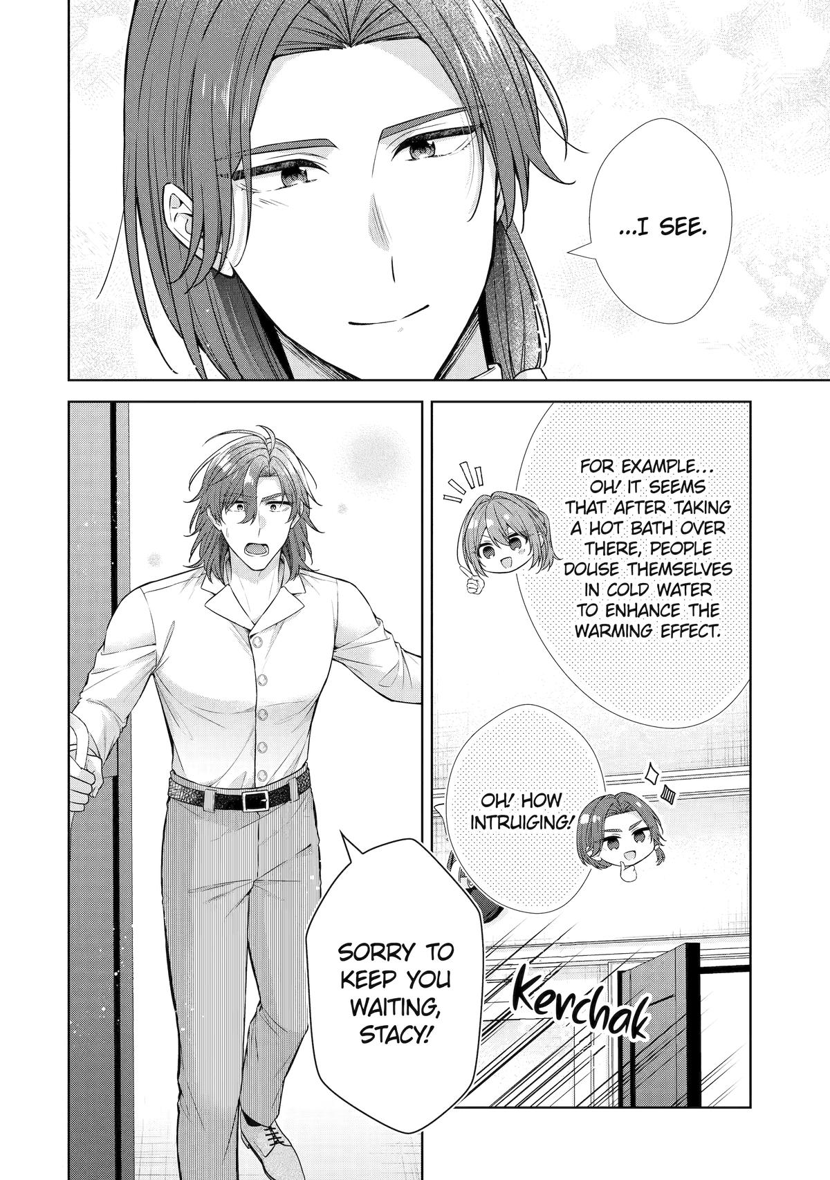 The Saintess Recruited a Doting King Husband Chapter 18 - Page 10