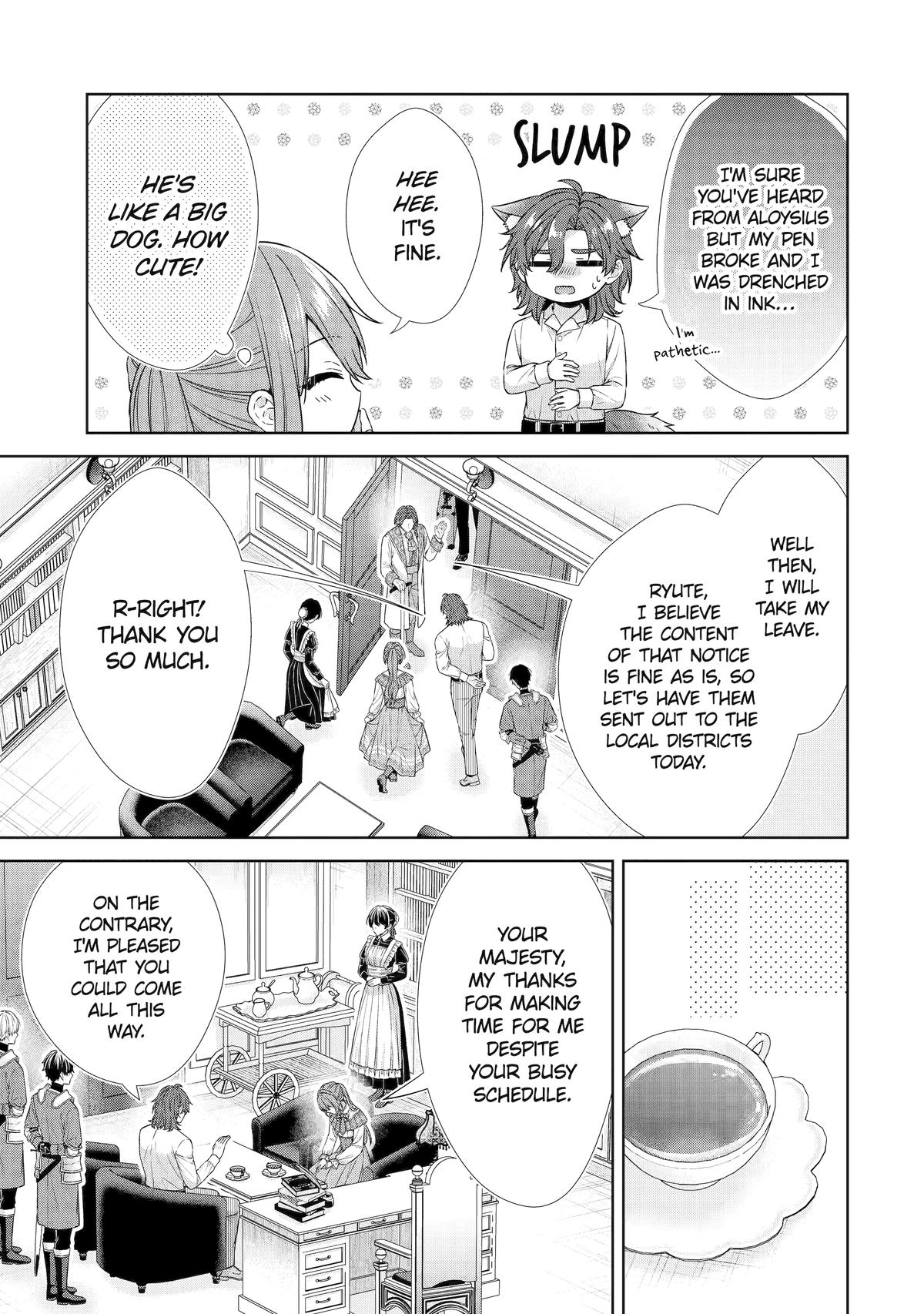 The Saintess Recruited a Doting King Husband Chapter 18 - Page 11