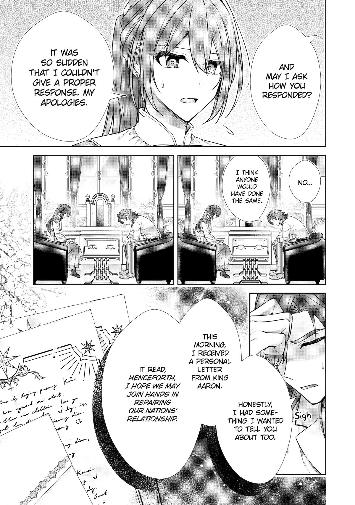 The Saintess Recruited a Doting King Husband Chapter 18 - Page 15