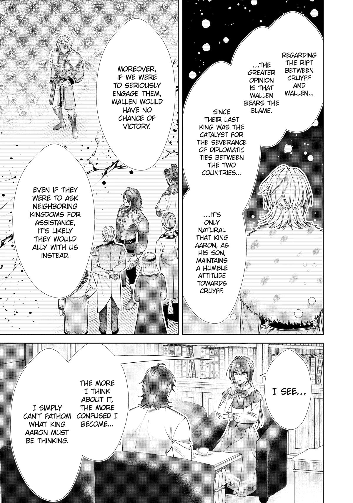 The Saintess Recruited a Doting King Husband Chapter 18 - Page 17