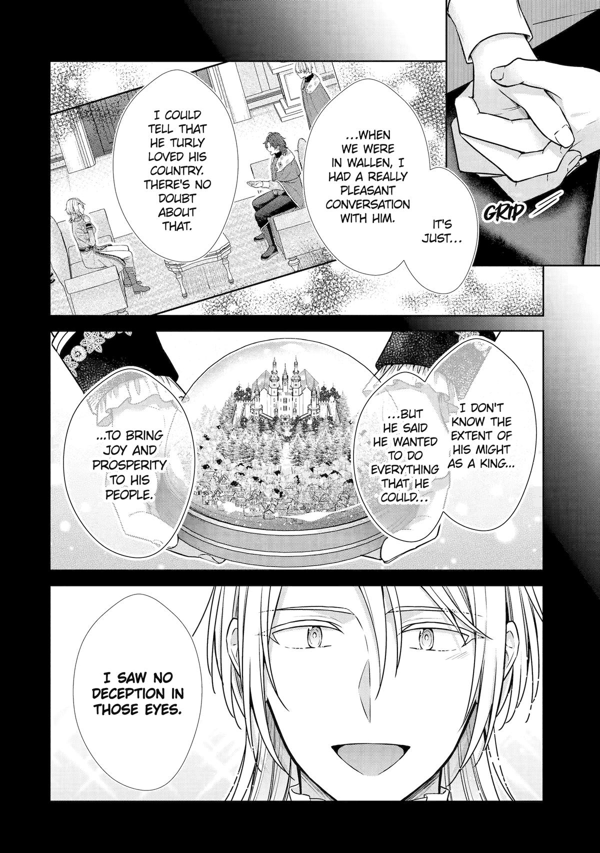 The Saintess Recruited a Doting King Husband Chapter 18 - Page 18