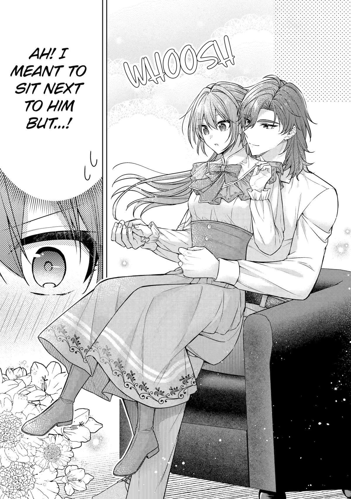 The Saintess Recruited a Doting King Husband Chapter 18 - Page 21