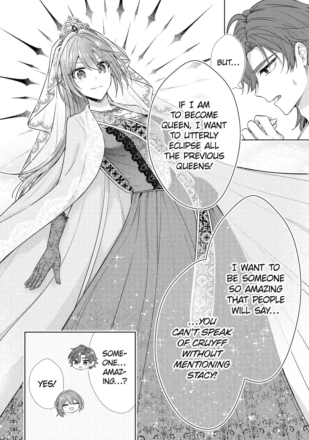 The Saintess Recruited a Doting King Husband Chapter 18 - Page 24