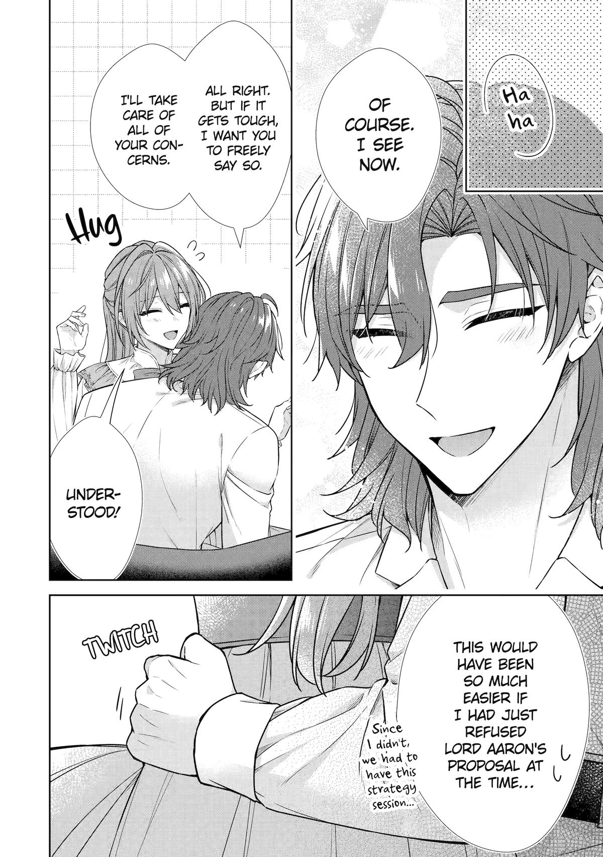 The Saintess Recruited a Doting King Husband Chapter 18 - Page 26