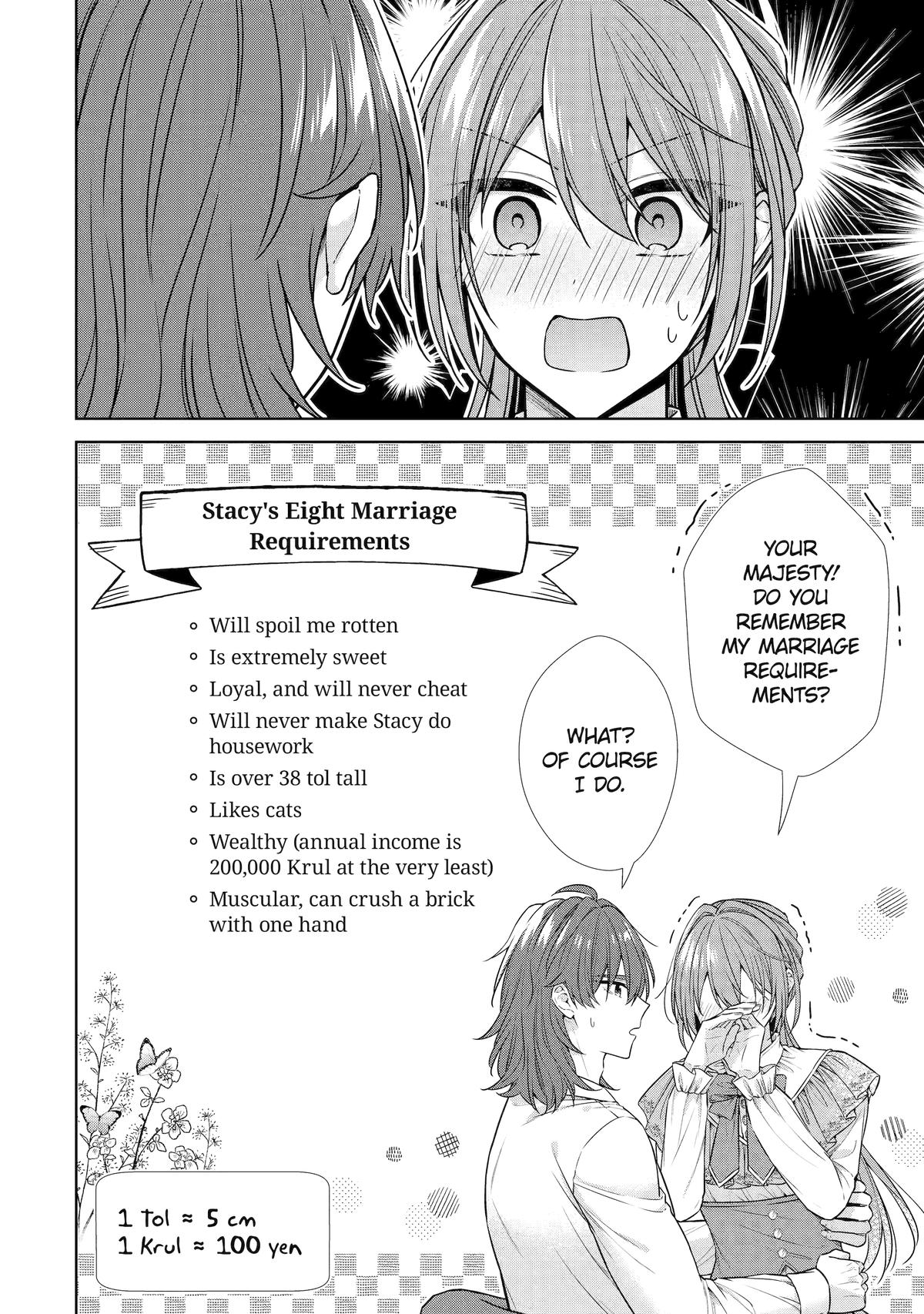 The Saintess Recruited a Doting King Husband Chapter 18 - Page 28