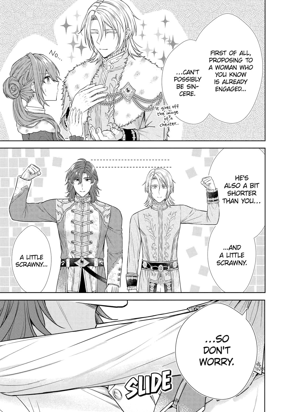 The Saintess Recruited a Doting King Husband Chapter 18 - Page 29