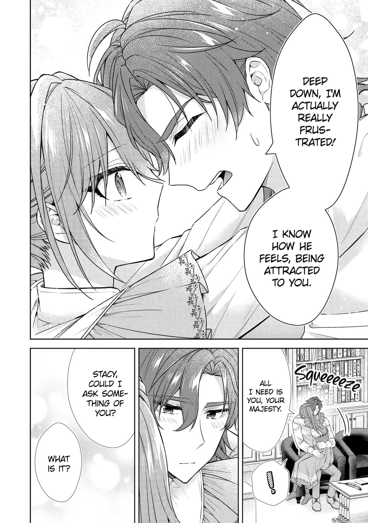 The Saintess Recruited a Doting King Husband Chapter 18 - Page 31