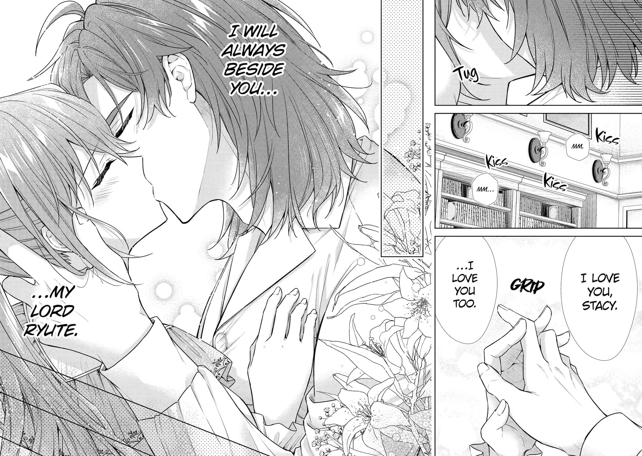 The Saintess Recruited a Doting King Husband Chapter 18 - Page 33