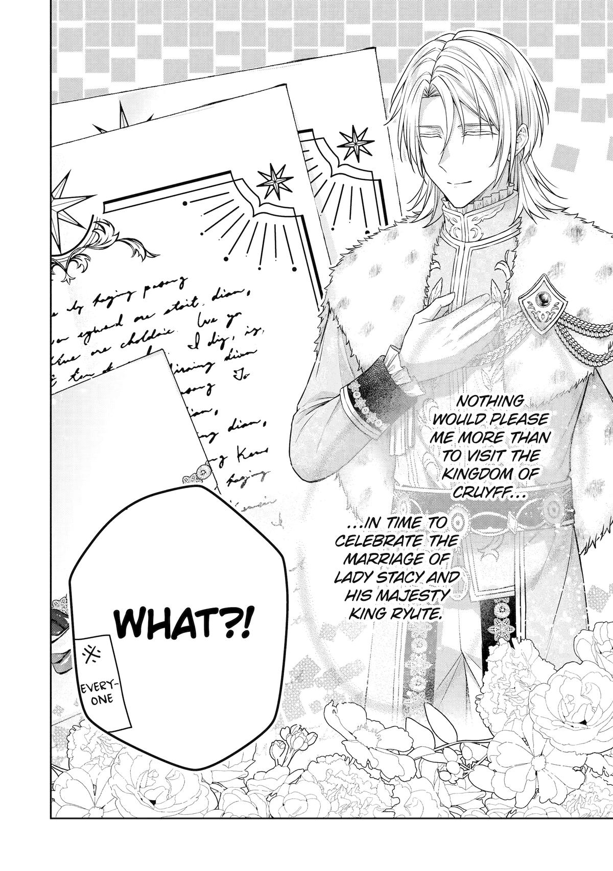 The Saintess Recruited a Doting King Husband Chapter 18 - Page 36