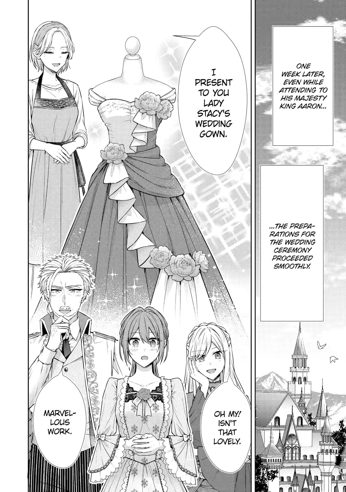 The Saintess Recruited a Doting King Husband Chapter 19 - Page 4