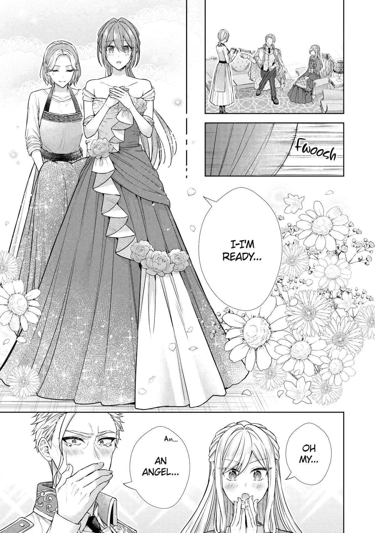 The Saintess Recruited a Doting King Husband Chapter 19 - Page 7