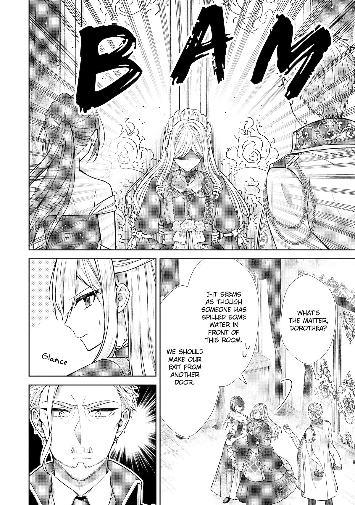 The Saintess Recruited a Doting King Husband Chapter 19 - Page 12