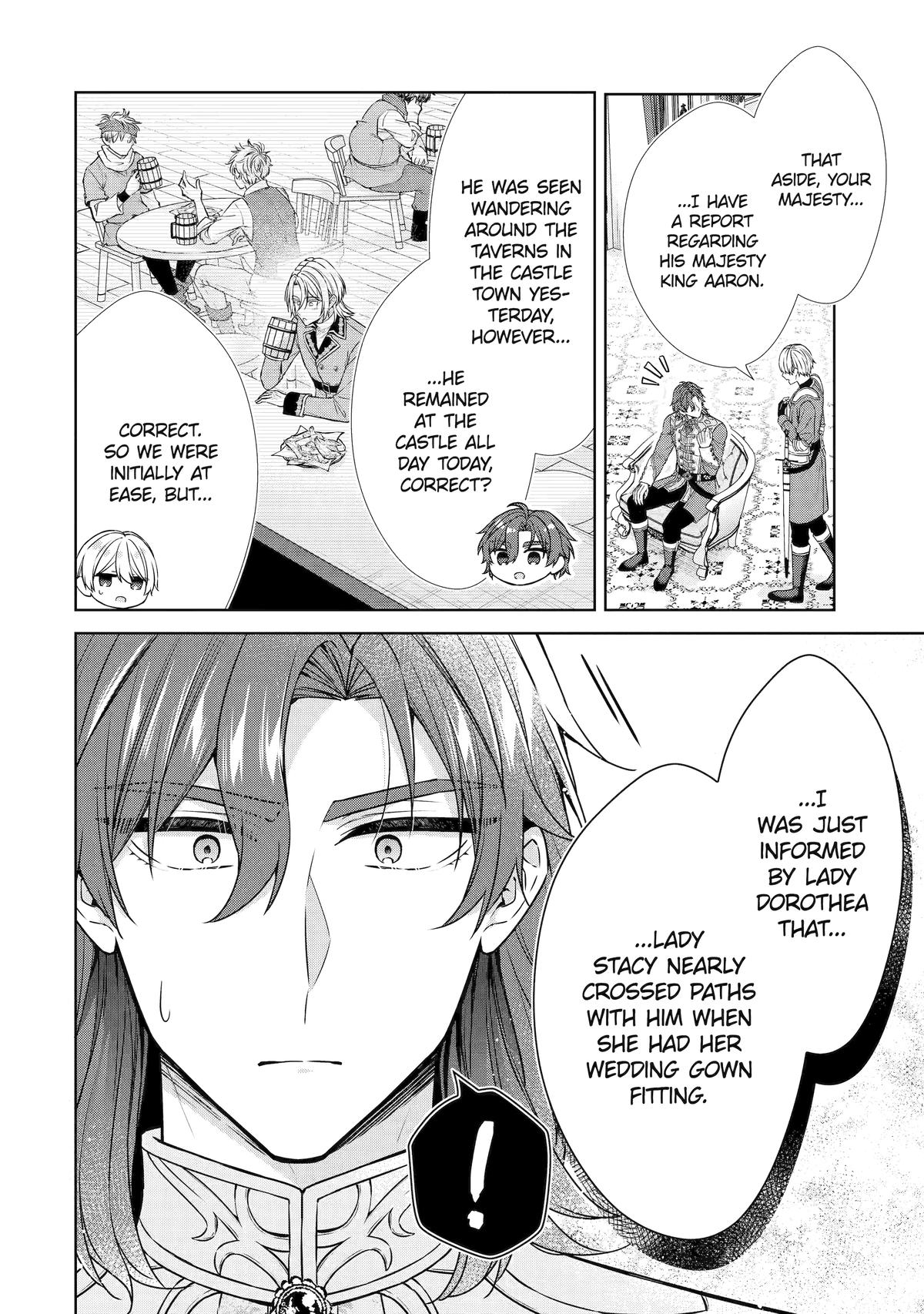 The Saintess Recruited a Doting King Husband Chapter 19 - Page 20