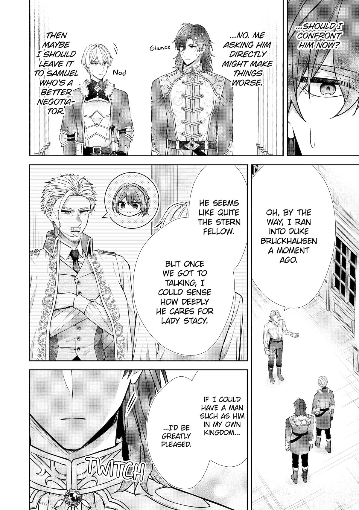 The Saintess Recruited a Doting King Husband Chapter 19 - Page 24