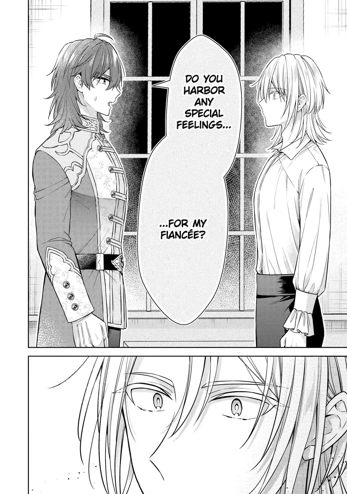 The Saintess Recruited a Doting King Husband Chapter 19 - Page 26