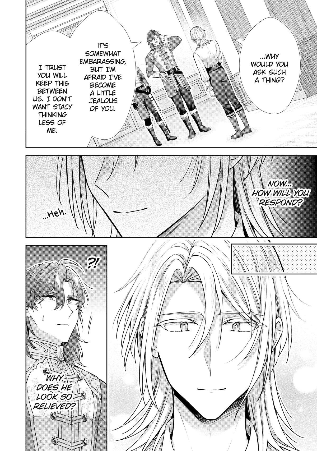 The Saintess Recruited a Doting King Husband Chapter 19 - Page 28